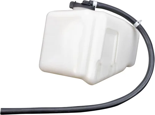 Miniatura 355 de TRQ Conjunto de depósito de refrigerante con tapa presurizada compatible con Toyota RAV4 2006-2017