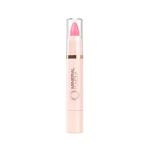 Miniatura 9 de Mineral Fusion Tinte labial Sheer Moisture Glisten, 0.1 onzas (el embalaje puede variar)