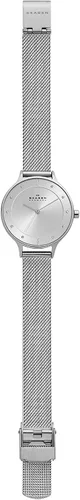 Miniatura 6 de Skagen Anita - Reloj casual de malla de acero de cuarzo para mujer