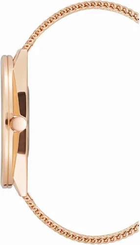 Miniatura 3 de Nine West - Reloj pulsera de malla para mujer