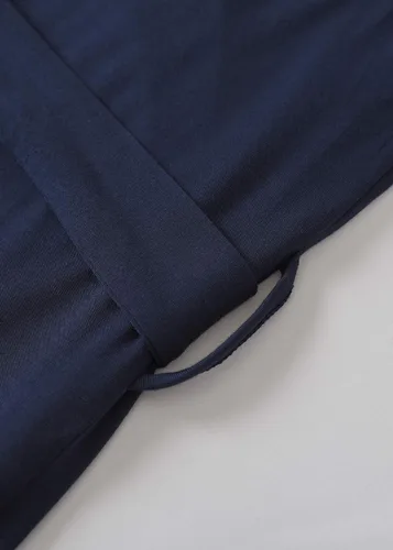 Miniatura 6 de Latuza Conjunto de camisón y bata de lactancia de viscosa para mujer