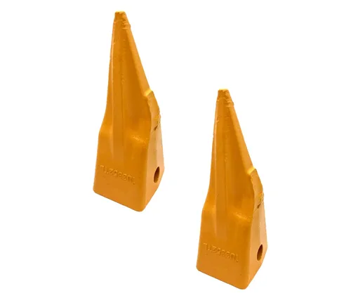 Miniatura 4 de Cucharón de excavadora de un solo diente de roca afilado, 1U3352TL, se adapta a adaptadores Caterpillar J350 Series (1)