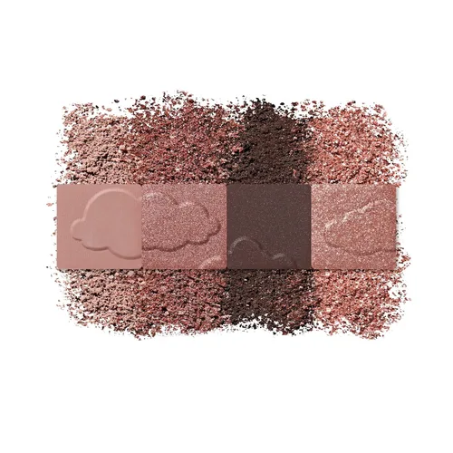 Miniatura 3 de COVERGIRL Clean Fresh Color Clean Sombra de Ojos Cool Berry 232 Baya fresca