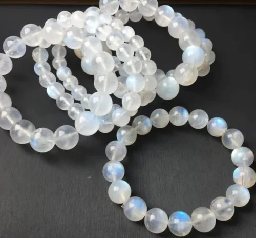 Miniatura 4 de Single-pack of pure gemstone bracelets
