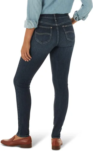 Miniatura 2 de Lee Jeans ajustados Ultra Lux de tiro medio para mujer