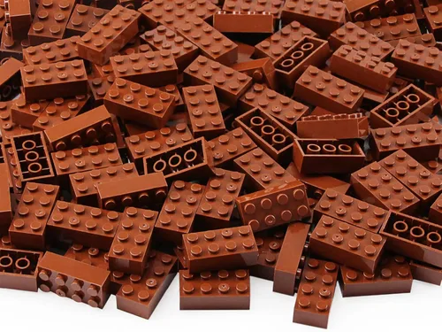 Miniatura 24 de Ladrillos de 2 x 4, lima, 320 piezas partes de color verde amarillento, kit de construcción clásico, conjunto de juego creativo, bloques de juguete