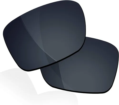 Miniatura 2 de RockShell - Lentes polarizadas de repuesto para gafas de sol Oakley Turbine OO9263