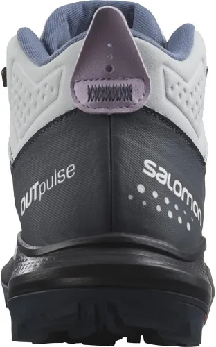 Miniatura 6 de Salomon Outpulse Mid Gore-Tex - Zapatos de senderismo para mujer
