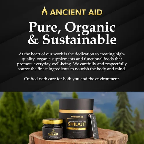 Miniatura 7 de El Shilajit más potente: resina Shilajit orgánica 100% pura del Himalaya 90% + ácido fúlvico 87+ minerales traza Máxima resistencia para hombres