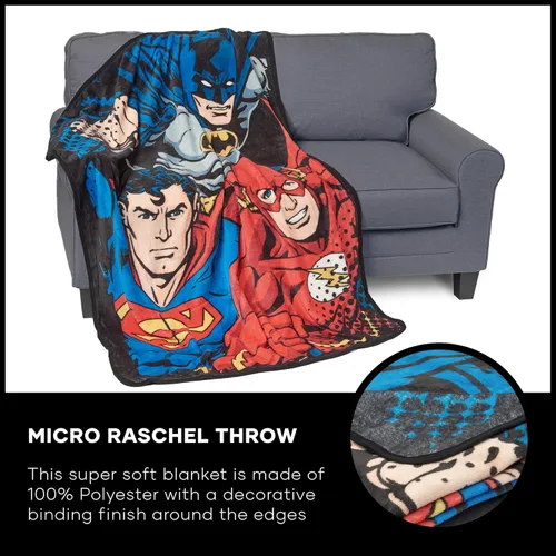 Miniatura 6 de DC Comics Justicia, trío de liga