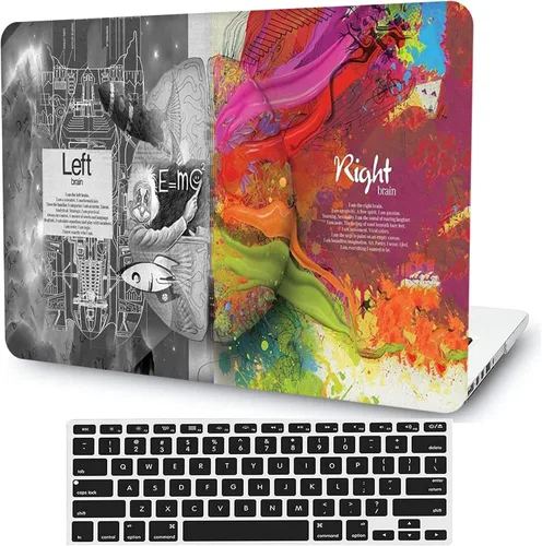 Miniatura 11 de Funda rígida para MacBook Air de 13 pulgadas 2017 2016 2015 2014 2013 2012 2011 2010 versión A1466/A1369, cubierta rígida de plástico, cubierta