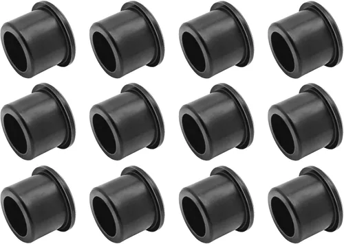 Miniatura 5 de A Kit de cubierta de polvo de eje de buje de brazo para Yamaha Banshee 350 YFZ450 Raptor 700 250 125