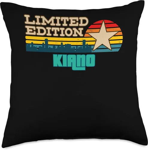 Miniatura 4 de Limited Edition Maxim Retro Radio Cassette Name Throw Pillow