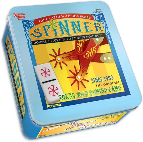Miniatura 3 de Spinner: El Juego de Wild Dominó