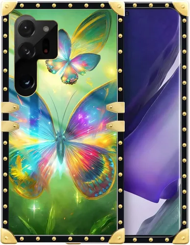 Miniatura 65 de Funda compatible con Samsung Galaxy Note 10 Plus, Lipstick Lips Note 10 Plus para niñas, TPU suave a prueba de golpes, protección rígida