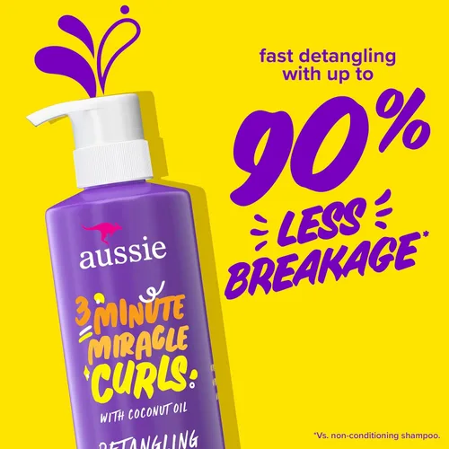 Miniatura 3 de Miracle Curls: champú, acondicionador, acondicionador profundo, gel refrescante, leche desenredante, tratamiento de aceite, juego de 6 piezas