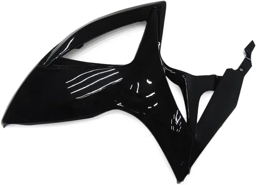 Miniatura 6 de Kit de carenado de plástico ABS apto para GSXR600 GSXR750 2006 2007 K6 06 07 Carenados de inyección Carrocería Carrocería completa - Negro brillante
