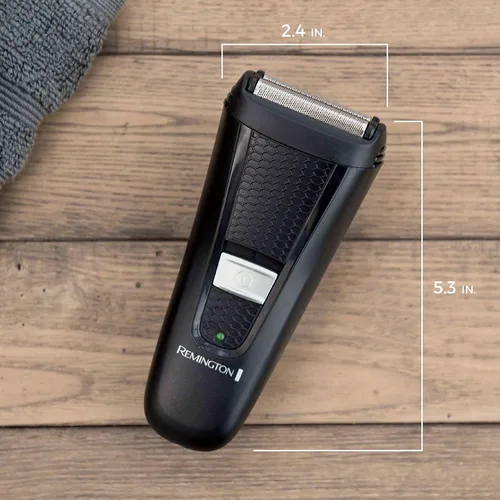 Miniatura 6 de Remington pf7200 F2 Comfort Series Foil Shaver, Afeitadora eléctrica de hombre, Rasuradora eléctrica, negro