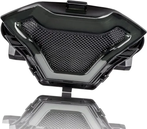 Lámpara de freno de motocicleta, luz trasera LED con señales de giro integradas, repuesto para Yamaha YZF R3 R25 Y15ZR MT07 FZ07 LC150