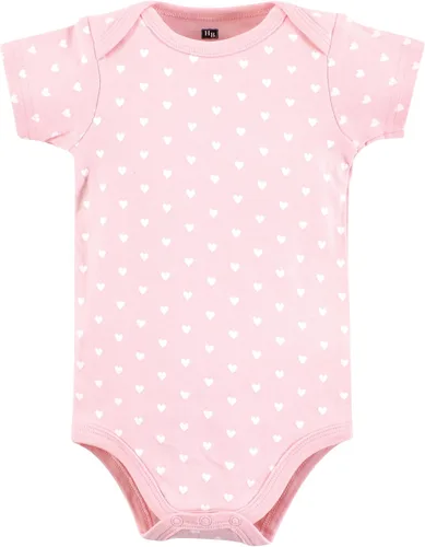 Miniatura 124 de Hudson Baby baby-girls Cotton Bodysuits 3-pack