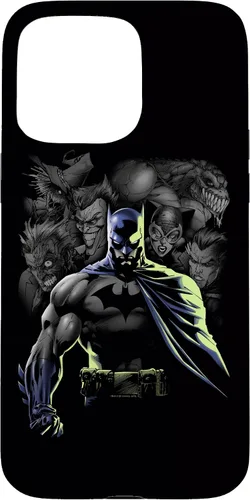 Miniatura 31 de Batman Villains Unleashed - Carcasa para iPhone 17