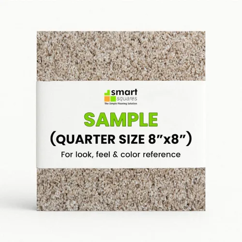 Miniatura 10 de Smart Squares Easy Street - Azulejos de felpa de alta calidad, fabricados en Estados Unidos, azulejos de suelo de 8 x 8 pulgadas con acolchado 486