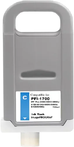 Miniatura 3 de VC - Cartucho de repuesto compatible con Canon PFI-1700