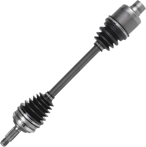 Miniatura 50 de Detroit Axle - Eje delantero derecho CV para Chevrolet Corsica Buick Skylark Cadillac Cimarron Pontiac Grand Am Sunbird Tempest lado pasajero CV eje