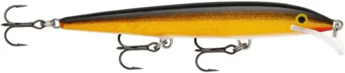 Miniatura 4 de Rapala Scatter Rap Minnow 11 Señuelo de lucioperca vivo