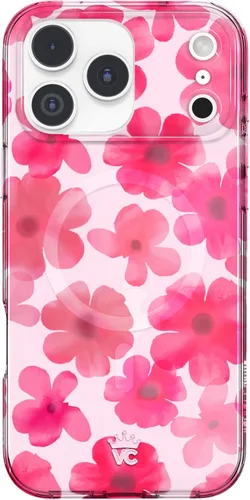 Miniatura 173 de VELVET CAVIAR Funda para iPhone 15, compatible con MagSafe, probada contra caídas de 10 pies, fundas protectoras de diseño, leopardo color rosa
