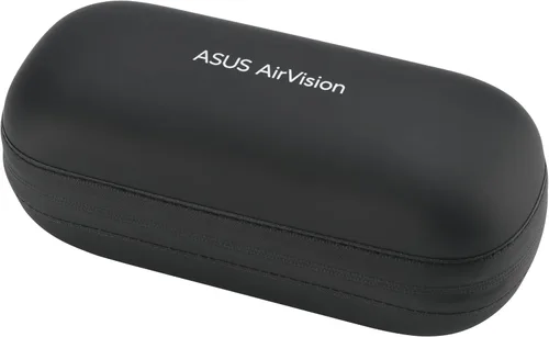Miniatura 9 de Gafas AR Inteligentes ASUS AirVision M1 - Pantalla portátil Micro-OLED de 100", 1100 nits, Multi-Pantalla, Altavoces, USB-C, Sombra Magnética