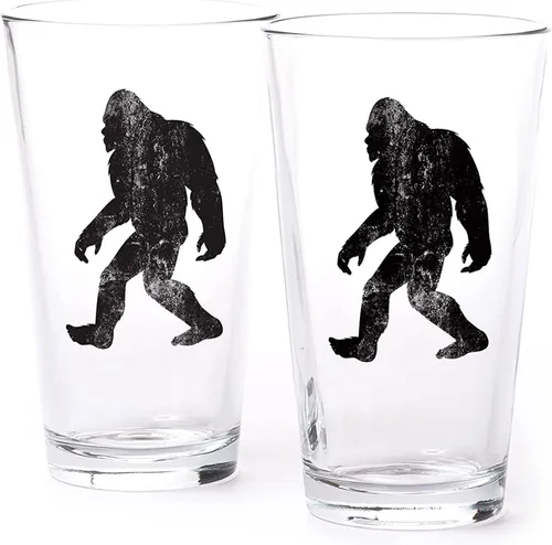 Miniatura 11 de Vasos de Pinta de Black Lantern – Vasos de Cerveza para Entusiastas de la Cerveza Artesanal - Juego de Dos Vasos de 16 oz. - Vasos de Cóctel