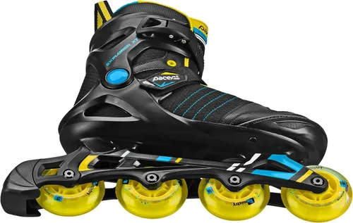 Miniatura 3 de Patines en línea Pacer Explorer, ideales para uso en interiores o exteriores.