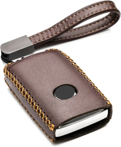 Miniatura 6 de Vitodeco Funda protectora de piel para llave a distancia compatible con Mazda 3, Mazda 6, CX-5, CX-50, CX-3, CX-30, CX-9, CX-90, CX-70, 4 botones