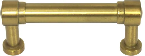 Miniatura 2 de Laurey MNG Hardware 85710 - Manija de precisión para gabinete, 8 pulgadas, bronce champán