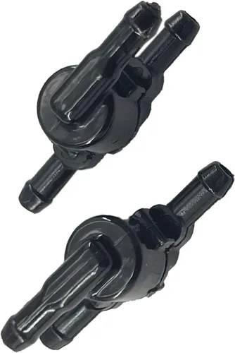 Miniatura 6 de Kit de 2 boquillas de limpiaparabrisas para limpiaparabrisas compatible con 4Runner Avalon Camry C-HR, Corolla HighlanderLand Cruiser Matrix