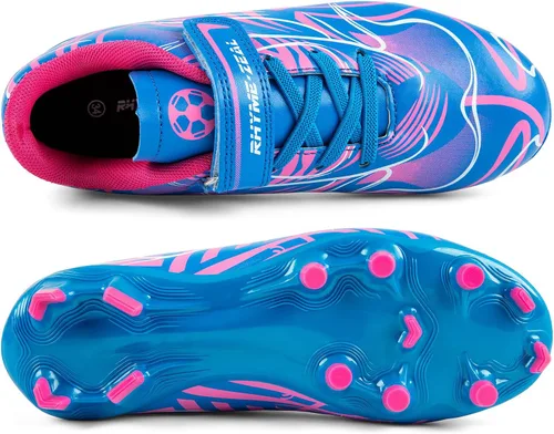 Miniatura 4 de Zapatos de fútbol FGAG para niños y niñas