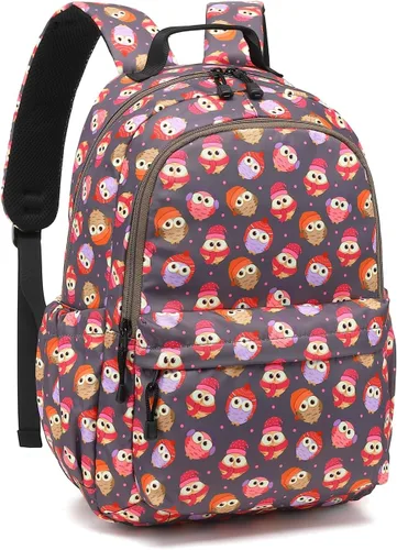 Miniatura 8 de Leaper Mochila kawaii para laptop para niñas y niños, mochila de viaje para niños, mochila escolar linda para la universidad