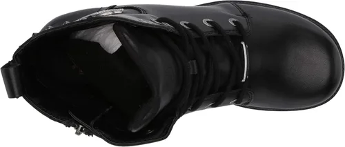 Miniatura 5 de HARLEY-DAVIDSON FOOTWEAR Botas Cynwood para mujer, Negro