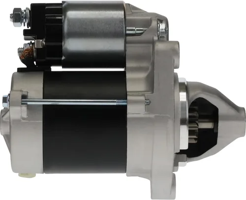 Miniatura 3 de RAREELECTRICAL Motor de arranque compatible con Honda Gx630rh Gx660rh Gx690 Gx690h Gx690rh V-Twin Engine 31200-Z6l-003 428000-6410 12V 8Hp 8Hp 8Hp p