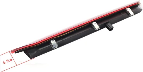 Miniatura 5 de Tercera luz de freno LED luz de carga de montaje alto para Ford Transit 150 250 350 MK8 Custom 1899968 reemplazo de lámpara de luz de freno de alto