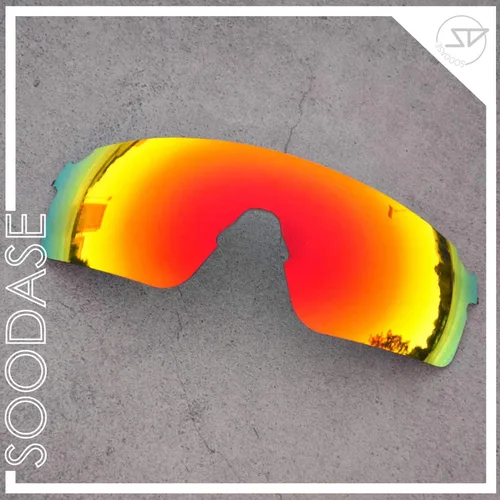 Miniatura 2 de SOODASE - Gafas de sol para Oakley EVZero Blades 3 pares de lentes de repuesto polarizadas