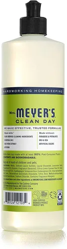 Miniatura 25 de Mrs. Meyer’s Clean Day - Detergente líquido para platos, aroma a lavanda, botella de 16 oz