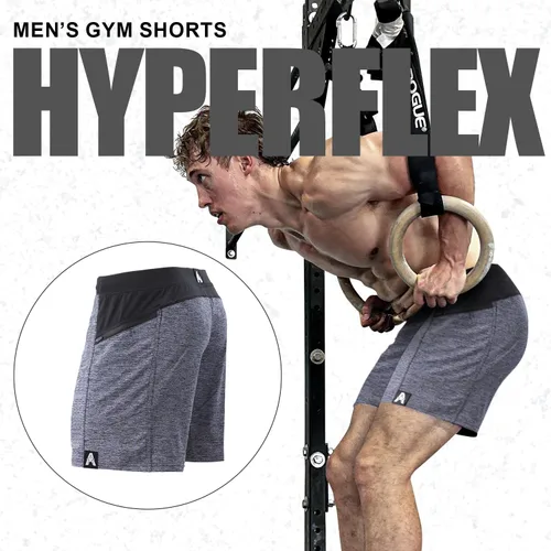 Miniatura 2 de Anthem Athletics Hyperflex - Pantalones cortos de 7 pulgadas para hombre, para cross-training, entrenamiento y gimnasio