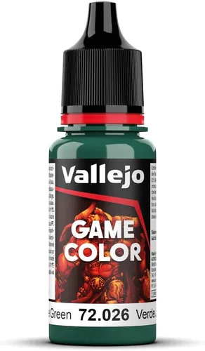 Miniatura 71 de Vallejo Game Color Pintura Púrpura Real, 17ml, 0.57 Fl Oz (Paquete de 1)