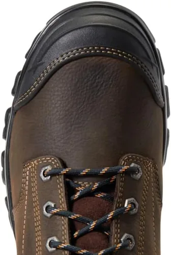 Miniatura 4 de ARIAT Botas de trabajo impermeables Treadfast de 6 pulgadas para hombre
