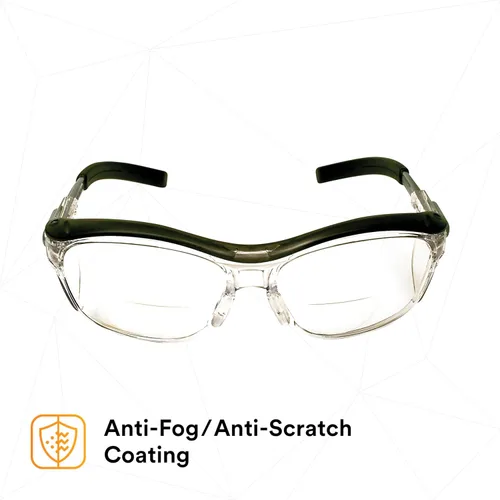 Miniatura 8 de Gafas de protección 3M Nuvo Reader, Transparente, 1