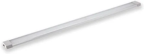 Miniatura 14 de Raycharm Lámpara LED para interiores de 34.2 x 2.6 pulgadas, salida de alto lúmenes de baja corriente de consumo energético, lente esmerilada