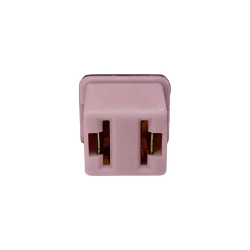 Miniatura 2 de Fusible de perfil bajo (Mini) de 30 amperios J-Case de 0.630 in para camionetas, automóviles y SUV (30A, paquete de 10)