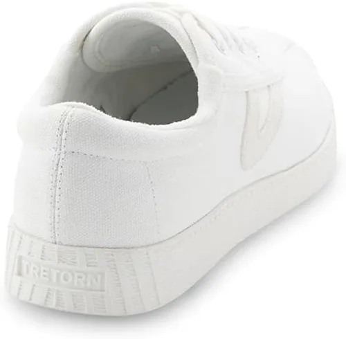 Miniatura 7 de TRETORN Tenis de lona Nylite Plus para mujer